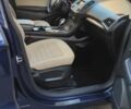 Синий Форд Эдж, объемом двигателя 2 л и пробегом 130 тыс. км за 20500 $, фото 5 на Automoto.ua