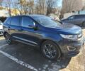 Синий Форд Эдж, объемом двигателя 2 л и пробегом 146 тыс. км за 18000 $, фото 2 на Automoto.ua