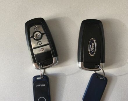 Синий Форд Эдж, объемом двигателя 2 л и пробегом 146 тыс. км за 18000 $, фото 8 на Automoto.ua