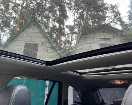 Синий Форд Эдж, объемом двигателя 3.7 л и пробегом 315 тыс. км за 14700 $, фото 8 на Automoto.ua