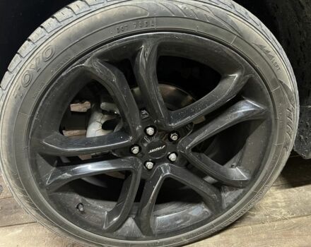 Синий Форд Эдж, объемом двигателя 3.7 л и пробегом 315 тыс. км за 14700 $, фото 9 на Automoto.ua