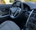 Синий Форд Эдж, объемом двигателя 2 л и пробегом 262 тыс. км за 10699 $, фото 27 на Automoto.ua