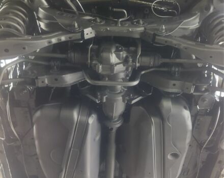 Синий Форд Эдж, объемом двигателя 3.7 л и пробегом 315 тыс. км за 14700 $, фото 10 на Automoto.ua