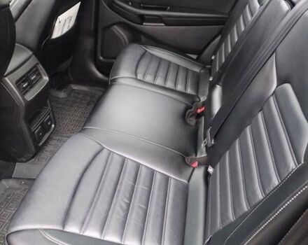 Синий Форд Эдж, объемом двигателя 3.5 л и пробегом 160 тыс. км за 14000 $, фото 8 на Automoto.ua