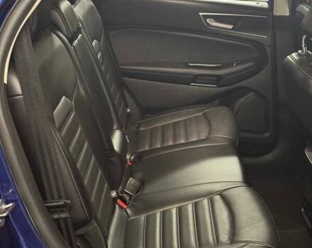 Синій Форд Едж, об'ємом двигуна 3.5 л та пробігом 144 тис. км за 17850 $, фото 11 на Automoto.ua