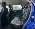 Синий Форд Эдж, объемом двигателя 3.5 л и пробегом 149 тыс. км за 15800 $, фото 22 на Automoto.ua