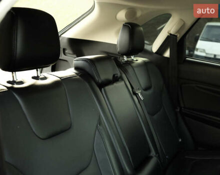 Синий Форд Эдж, объемом двигателя 3.5 л и пробегом 115 тыс. км за 20000 $, фото 34 на Automoto.ua