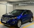 Синій Форд Едж, об'ємом двигуна 3.5 л та пробігом 144 тис. км за 17850 $, фото 1 на Automoto.ua