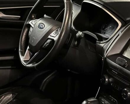 Синій Форд Едж, об'ємом двигуна 3.5 л та пробігом 144 тис. км за 17850 $, фото 14 на Automoto.ua