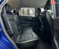 Синий Форд Эдж, объемом двигателя 3.5 л и пробегом 149 тыс. км за 15800 $, фото 19 на Automoto.ua