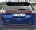 Синій Форд Едж, об'ємом двигуна 3.5 л та пробігом 143 тис. км за 17400 $, фото 22 на Automoto.ua