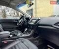 Синий Форд Эдж, объемом двигателя 3.5 л и пробегом 149 тыс. км за 15800 $, фото 18 на Automoto.ua
