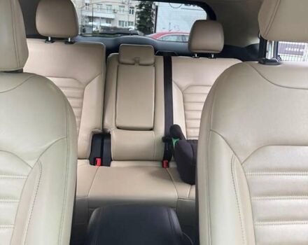 Синій Форд Едж, об'ємом двигуна 2 л та пробігом 168 тис. км за 13300 $, фото 7 на Automoto.ua