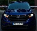 Синий Форд Эдж, объемом двигателя 2 л и пробегом 285 тыс. км за 9600 $, фото 1 на Automoto.ua