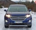 Синий Форд Эдж, объемом двигателя 3.5 л и пробегом 146 тыс. км за 17400 $, фото 8 на Automoto.ua