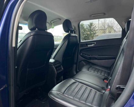 Синий Форд Эдж, объемом двигателя 3.5 л и пробегом 149 тыс. км за 15800 $, фото 21 на Automoto.ua