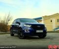 Синій Форд Едж, об'ємом двигуна 3.5 л та пробігом 115 тис. км за 19500 $, фото 1 на Automoto.ua