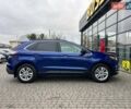 Синий Форд Эдж, объемом двигателя 3.5 л и пробегом 149 тыс. км за 15800 $, фото 6 на Automoto.ua