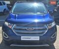 Синій Форд Едж, об'ємом двигуна 2 л та пробігом 166 тис. км за 14999 $, фото 7 на Automoto.ua