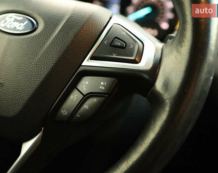 Синий Форд Эдж, объемом двигателя 3.5 л и пробегом 115 тыс. км за 20000 $, фото 17 на Automoto.ua