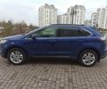 Синій Форд Едж, об'ємом двигуна 3.5 л та пробігом 143 тис. км за 17400 $, фото 12 на Automoto.ua