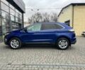 Синий Форд Эдж, объемом двигателя 3.5 л и пробегом 149 тыс. км за 15800 $, фото 3 на Automoto.ua