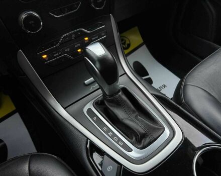 Синий Форд Эдж, объемом двигателя 3.5 л и пробегом 149 тыс. км за 15800 $, фото 14 на Automoto.ua