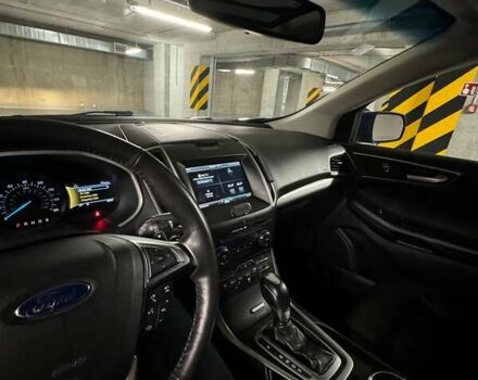 Синій Форд Едж, об'ємом двигуна 3.5 л та пробігом 144 тис. км за 17850 $, фото 9 на Automoto.ua