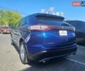 Синій Форд Едж, об'ємом двигуна 2 л та пробігом 166 тис. км за 14999 $, фото 5 на Automoto.ua
