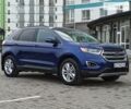 Синій Форд Едж, об'ємом двигуна 3.5 л та пробігом 143 тис. км за 17400 $, фото 20 на Automoto.ua