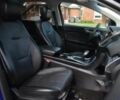 Синий Форд Эдж, объемом двигателя 2 л и пробегом 73 тыс. км за 10500 $, фото 8 на Automoto.ua