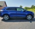 Синий Форд Эдж, объемом двигателя 2 л и пробегом 77 тыс. км за 3500 $, фото 7 на Automoto.ua