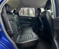 Синий Форд Эдж, объемом двигателя 3.5 л и пробегом 149 тыс. км за 15800 $, фото 19 на Automoto.ua