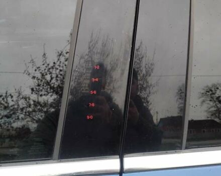 Синий Форд Эдж, объемом двигателя 3.5 л и пробегом 160 тыс. км за 14000 $, фото 10 на Automoto.ua