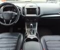 Синій Форд Едж, об'ємом двигуна 3.5 л та пробігом 143 тис. км за 17400 $, фото 14 на Automoto.ua