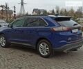 Синій Форд Едж, об'ємом двигуна 3.5 л та пробігом 143 тис. км за 17400 $, фото 5 на Automoto.ua