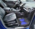 Синий Форд Эдж, объемом двигателя 2 л и пробегом 77 тыс. км за 3500 $, фото 11 на Automoto.ua