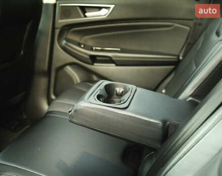 Синий Форд Эдж, объемом двигателя 3.5 л и пробегом 115 тыс. км за 20000 $, фото 36 на Automoto.ua