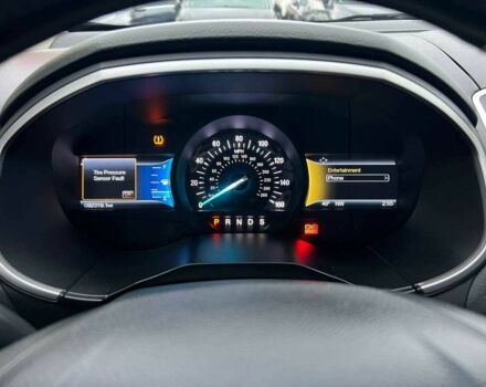 Синий Форд Эдж, объемом двигателя 3.5 л и пробегом 149 тыс. км за 15800 $, фото 13 на Automoto.ua