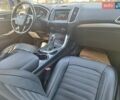 Синій Форд Едж, об'ємом двигуна 2 л та пробігом 166 тис. км за 14999 $, фото 19 на Automoto.ua