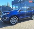 Синій Форд Едж, об'ємом двигуна 2 л та пробігом 166 тис. км за 14999 $, фото 2 на Automoto.ua