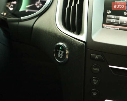 Синий Форд Эдж, объемом двигателя 3.5 л и пробегом 115 тыс. км за 20000 $, фото 21 на Automoto.ua