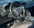 Синий Форд Эдж, объемом двигателя 2 л и пробегом 250 тыс. км за 12500 $, фото 6 на Automoto.ua