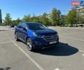 Синій Форд Едж, об'ємом двигуна 3.5 л та пробігом 161 тис. км за 16000 $, фото 1 на Automoto.ua