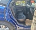 Синій Форд Едж, об'ємом двигуна 2 л та пробігом 166 тис. км за 14999 $, фото 18 на Automoto.ua