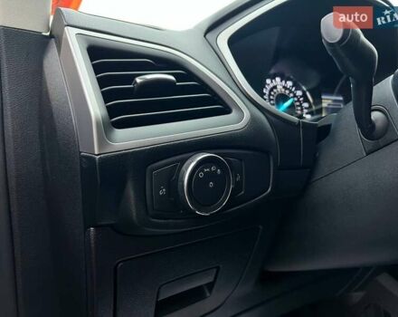 Синий Форд Эдж, объемом двигателя 3.5 л и пробегом 149 тыс. км за 15800 $, фото 12 на Automoto.ua