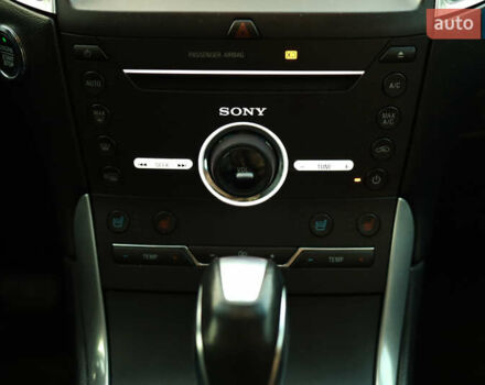 Синий Форд Эдж, объемом двигателя 3.5 л и пробегом 115 тыс. км за 20000 $, фото 16 на Automoto.ua