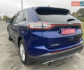 Синій Форд Едж, об'ємом двигуна 2 л та пробігом 224 тис. км за 12850 $, фото 19 на Automoto.ua