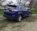 Синий Форд Эдж, объемом двигателя 3.5 л и пробегом 160 тыс. км за 14000 $, фото 3 на Automoto.ua