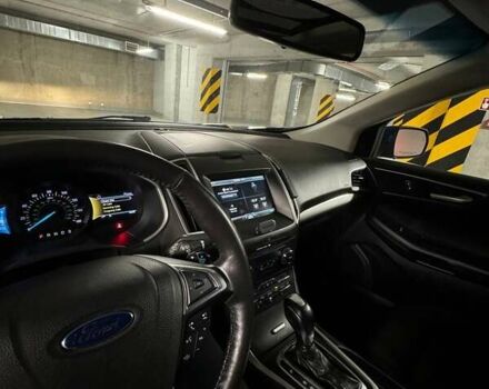 Синій Форд Едж, об'ємом двигуна 3.5 л та пробігом 144 тис. км за 17850 $, фото 7 на Automoto.ua